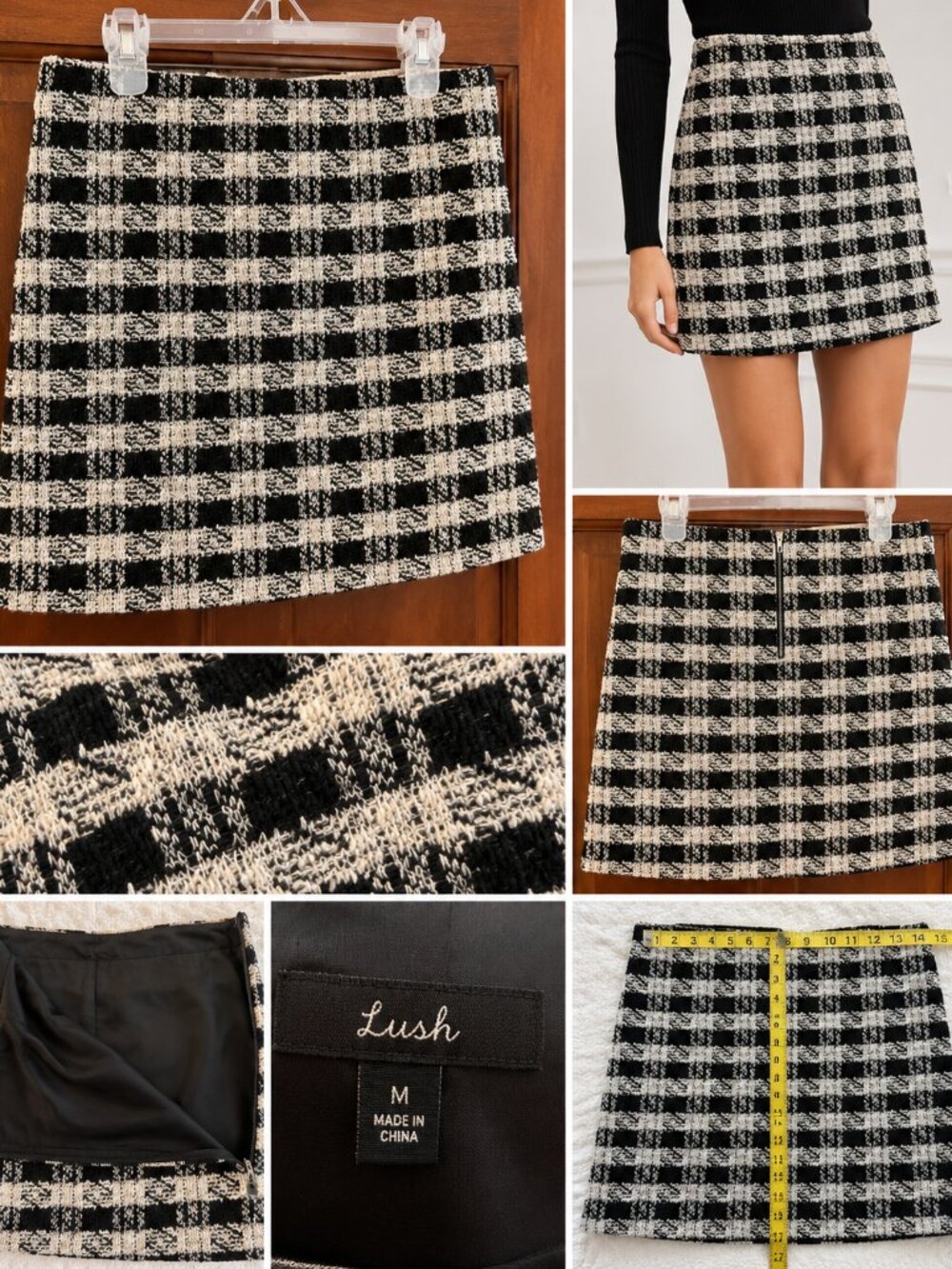 Mini Skirt